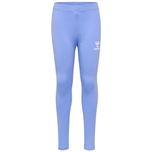 hummel Hmlonze Tights Mädchen Athleisure Leggings Bio-Baumwolle von hummel