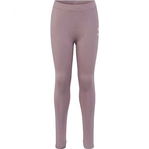 hummel Hmlonze Tights Mädchen Athleisure Leggings Bio-Baumwolle von hummel