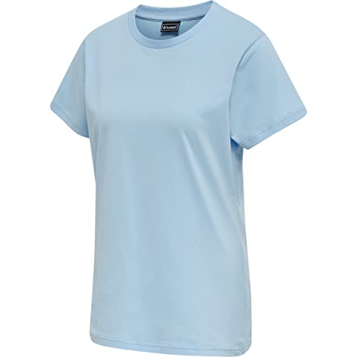 hummel Hmlred Basic T-Shirt Damen Multisport von hummel