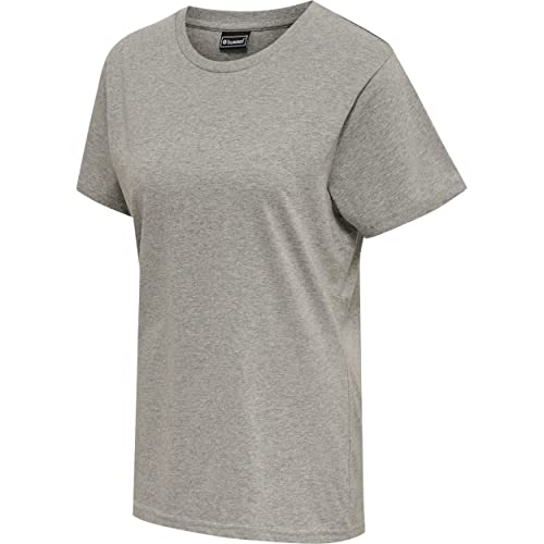 hummel Hmlred Basic T-Shirt Damen Multisport von hummel