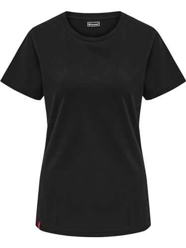 hummel Hmlred Basic T-Shirt Damen Multisport von hummel