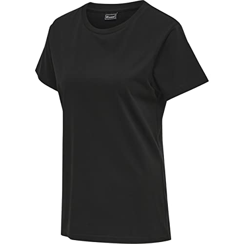 hummel Hmlred Basic T-Shirt Damen Multisport von hummel