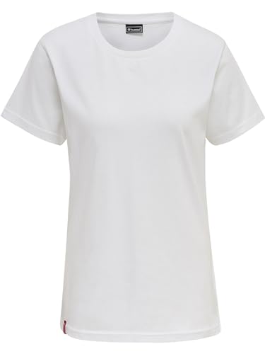 hummel Hmlred Basic T-Shirt Damen Multisport von hummel