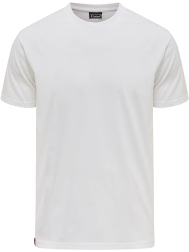 hummel Hmlred Basic T-Shirt Herren Multisport von hummel