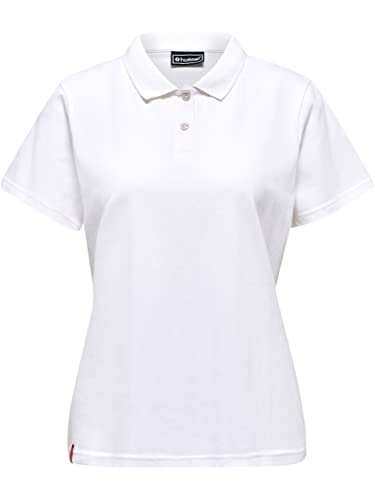 hummel Hmlred Classic Polo Damen Multisport Poloshirt von hummel