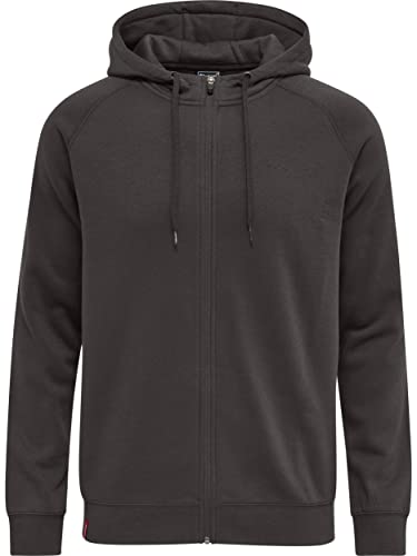 hummel Hmlred Classic Zip Hoodie Herren Multisport von hummel