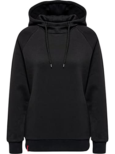 hummel Hmlred Heavy Hoodie Damen Multisport von hummel