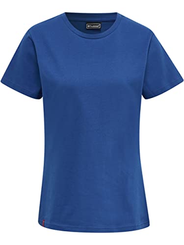 hummel Hmlred Heavy T-Shirt Damen Multisport von hummel