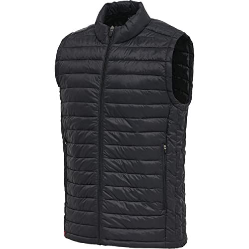 hummel Hmlred Quilted Waistcoat Herren Multisport von hummel