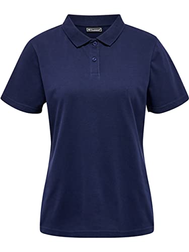 hummel Hmlred Stretch Polo Damen Multisport Poloshirt von hummel