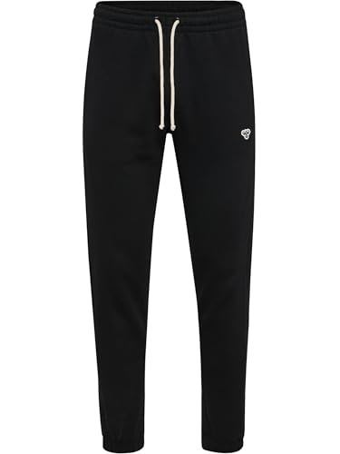 hummel Hmlregular Sweatpant Bee Unisex Erwachsene Athleisure Hosen Recycelter Stoff Mit Recyceltes Polyester von hummel