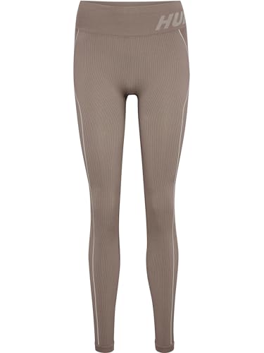 hummel Hmlte Christel Seamless Mw Tights Damen Training Leggings von hummel