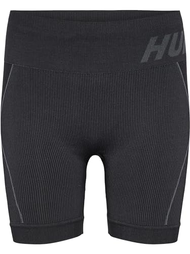 hummel Hmlte Christel Seamless Shorts Damen Training von hummel