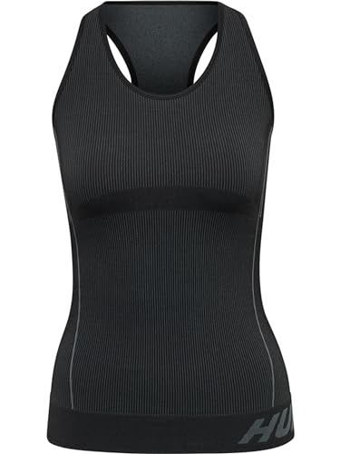 hummel Hmlte Christel Seamless Top Damen Training Oberteil Mit Beecool Technologie von hummel