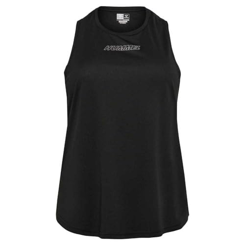 hummel Hmlte Curvy Tanktop Plus Damen Training T-Shirt von hummel