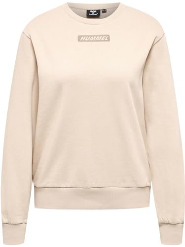 hummel Hmlte Element Sweatshirt Damen Training von hummel