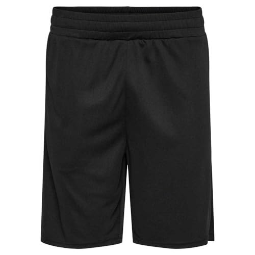 hummel Hmlte Flex Mesh Shorts Herren Training von hummel