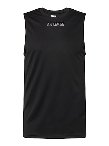 hummel Hmlte Flex Tanktop Herren Training T-Shirt von hummel