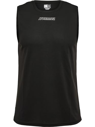 hummel Hmlte Flex Tanktop Herren Training T-Shirt von hummel