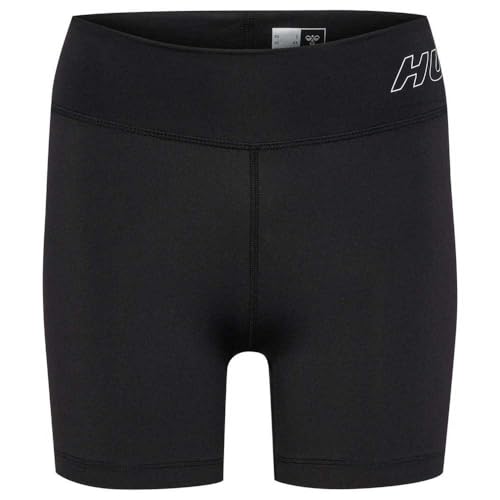 hummel Hmlte Fundamental Mw Tight Shorts Damen Training von hummel