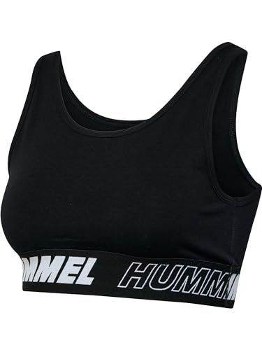 hummel Hmlte Maja 2-Pack Sports Top Damen Training Sportoberteil von hummel