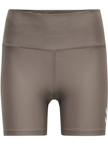 hummel Hmlte Tola Hw Tight Shorts Damen Training Enge Mit Beecool Technologie von hummel