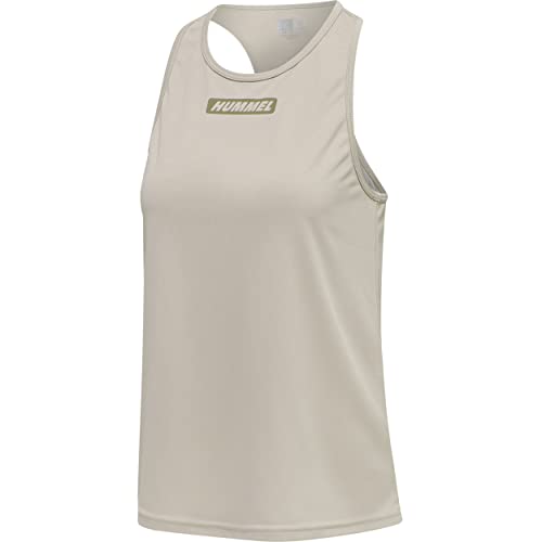 hummel Hmlte Tola Tanktop Damen Training T-Shirt von hummel