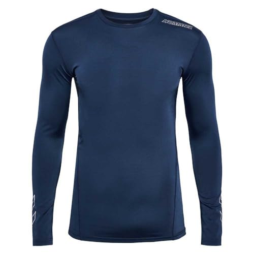 hummel Hmlte Topaz Baselayer T-Shirt Herren Training von hummel