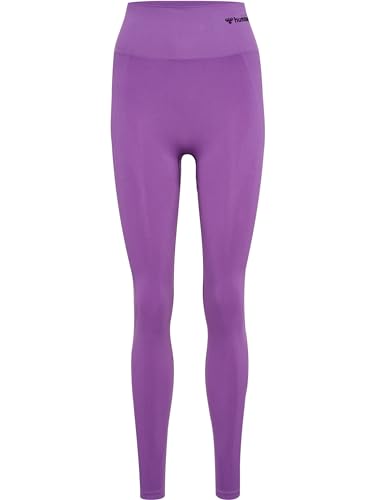 hummel Hmltif Seamless High Waist Tights Damen Yoga Leggings Mit Recyceltes Polyamid von hummel