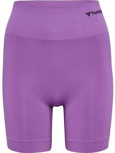 hummel Hmltif Seamless Shorts Damen Yoga Mit Recyceltes Polyamid von hummel