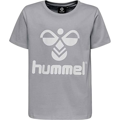 hummel Hmltres T-Shirt Unisex Kinder Athleisure Bio-Baumwolle von hummel