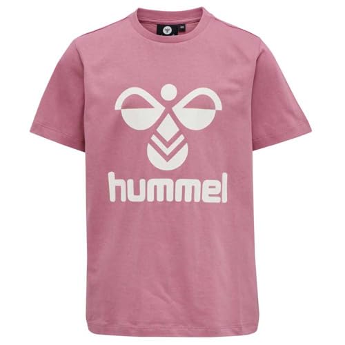 hummel Hmltres T-Shirt Unisex Kinder Athleisure Bio-Baumwolle von hummel