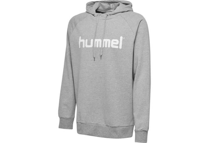 hummel Hoodie HMLGO COTTON LOGO HOODIE von hummel
