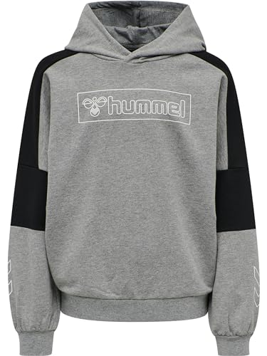 hummel Hoodie Hmlboxline Mädchen Größe 140 von hummel