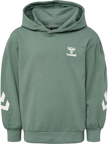 hummel Hoodie Hmldue Mädchen Größe 140 von hummel