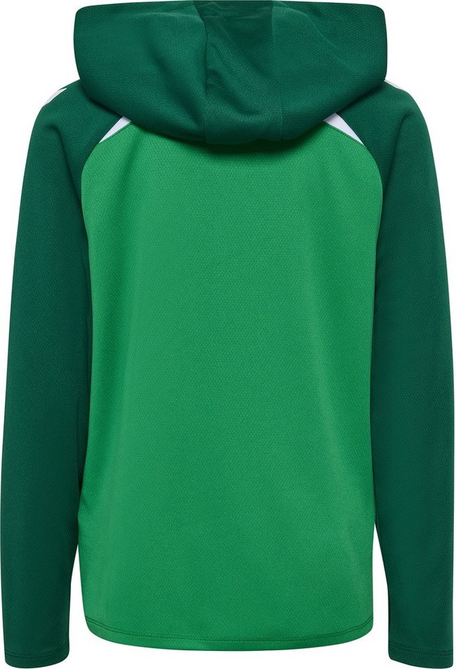 hummel Hoodie Lead 2.0 Zip Hoodie von hummel