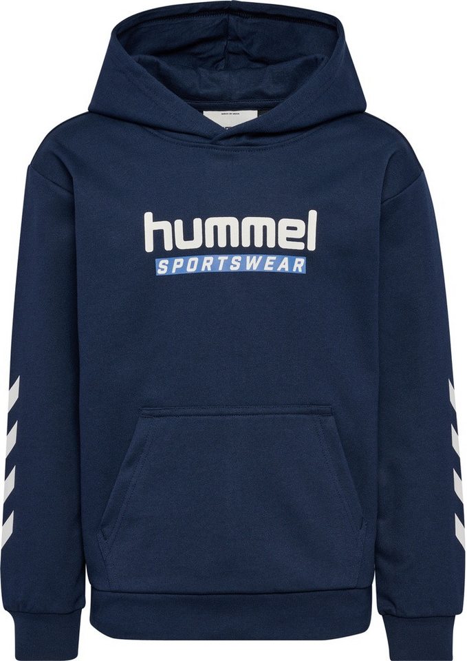 hummel Hoodie Logo Hoodie von hummel