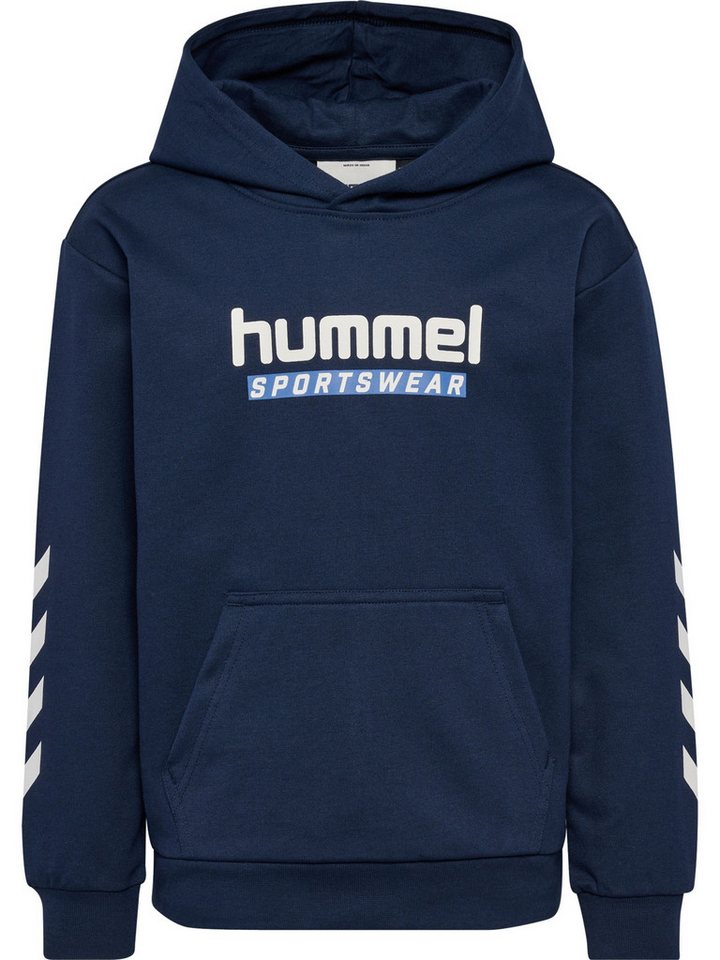 hummel Hoodie Mit Kängurutasche und Kapuze (1-tlg) Hoodie Hummel Kids von hummel