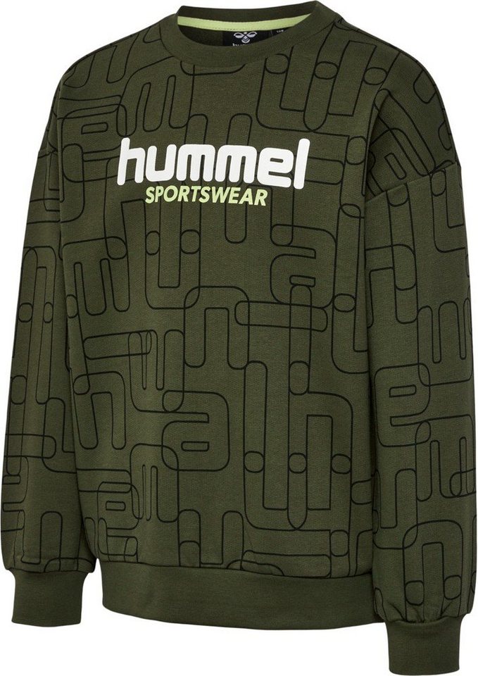 hummel Hoodie von hummel