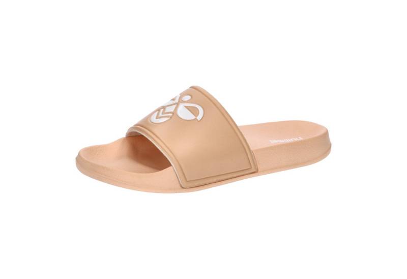 hummel Hummel Damen Badeschlappen Pool Slide Wmns 218754 Badeschuh von hummel