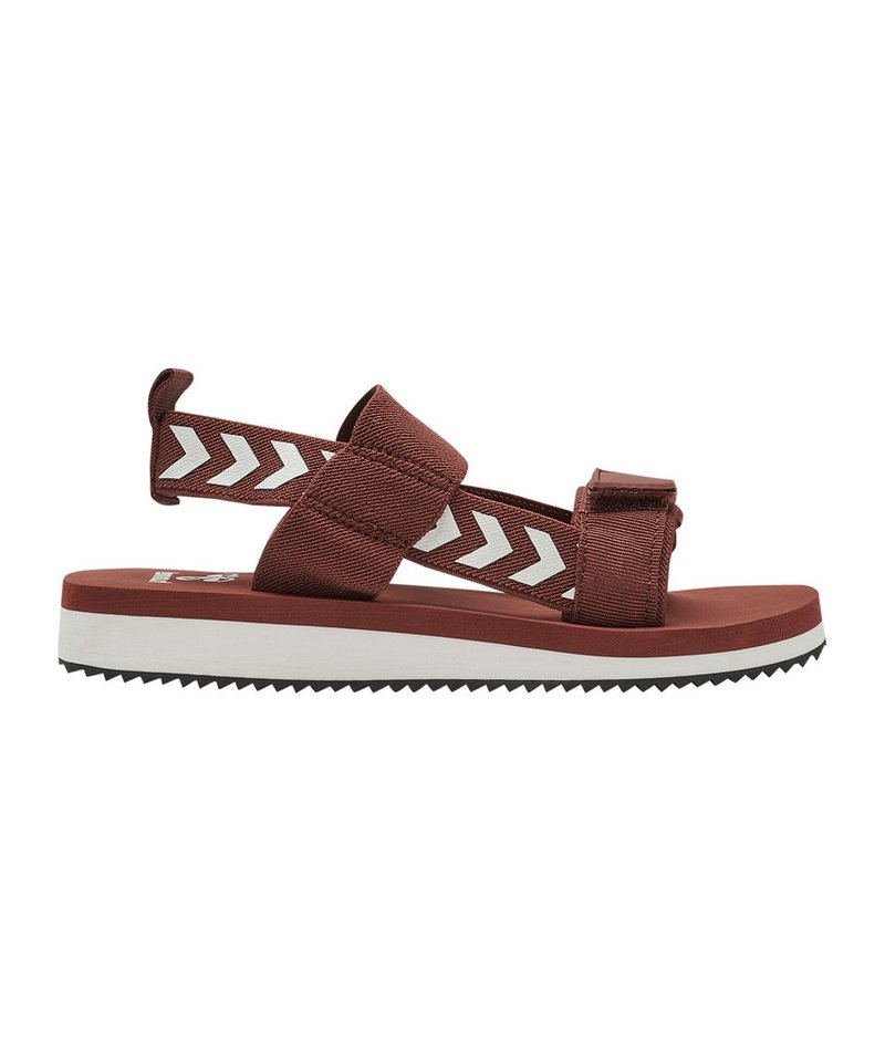 hummel Hummel Elastic Sandal Kids Kinder Pantolette von hummel