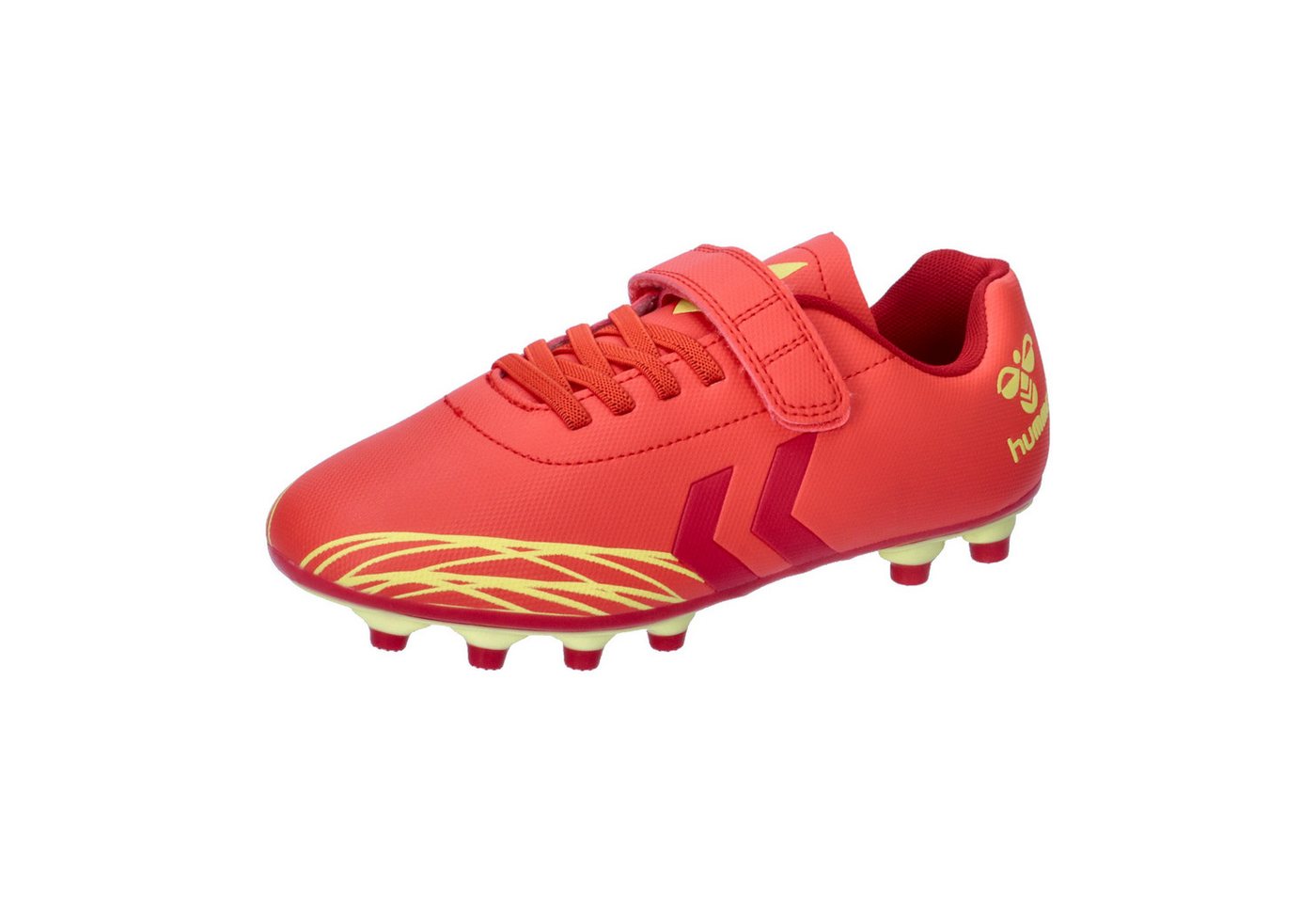 hummel Hummel Kinder Fußballschuhe Top Star F.G. Jr. 216568 Fußballschuh hummel Hummel Kinder Fußballschuhe Top Star F.G. Jr. 216568 Fußballschuh von hummel