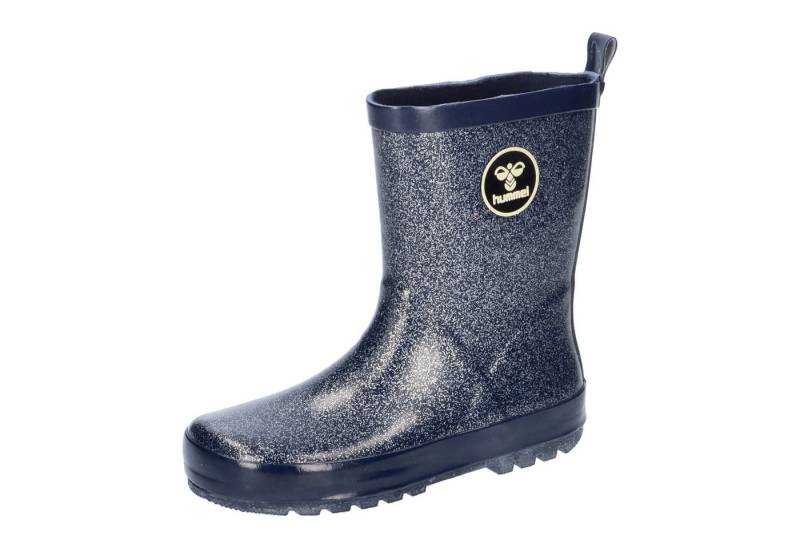 hummel Hummel Kinder Gummistiefel Rubber Boot Glitter Jr 218062 Gummistiefel von hummel