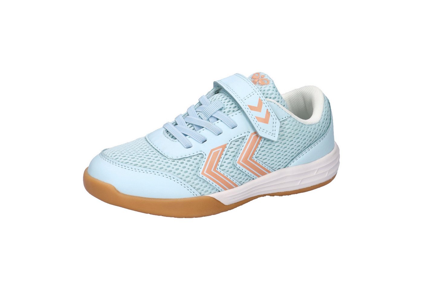 hummel Hummel Kinder Hallenschuhe Multiplay Flex VC JR 224853 Hallenschuh hummel Hummel Kinder Hallenschuhe Multiplay Flex VC JR 224853 Hallenschuh von hummel