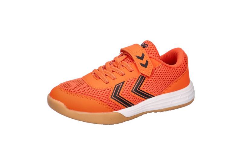 hummel Hummel Kinder Hallenschuhe Multiplay Flex VC JR 224853 Hallenschuh von hummel