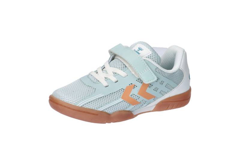 hummel Hummel Kinder Hallenschuhe ROOT ELITE JR VC 215026 Hallenschuh hummel Hummel Kinder Hallenschuhe ROOT ELITE JR VC 215026 Hallenschuh von hummel