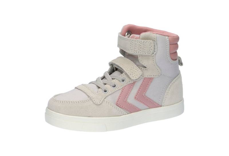 hummel Hummel Kinder Sneaker Slimmer Stadil High Jr 217937 Sneaker von hummel