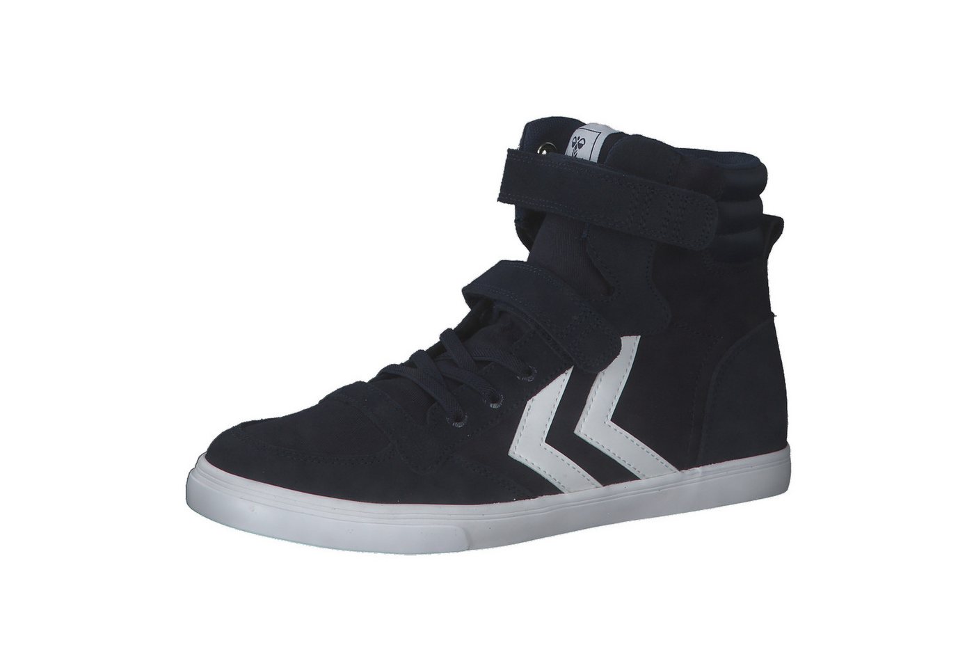 hummel Hummel Kinder Sneaker Slimmer Stadil High Jr. 204496 Sneaker hummel Hummel Kinder Sneaker Slimmer Stadil High Jr. 204496 Sneaker von hummel