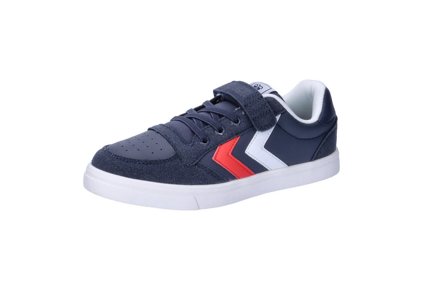 hummel Hummel Kinder Sneaker Slimmer Stadil Leather Low Jr. 226195 Sneaker hummel Hummel Kinder Sneaker Slimmer Stadil Leather Low Jr. 226195 Sneaker von hummel