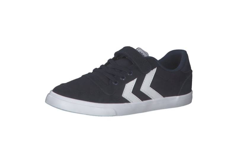 hummel Hummel Kinder Sneaker Slimmer Stadil Low Jr. 204497 Sneaker von hummel